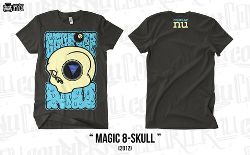 Magic 8-Skull (2012)